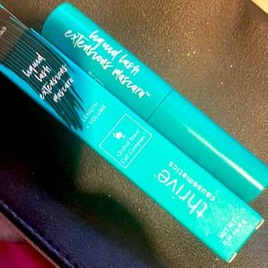Thrive Causmetics: Liquid Lash Extensions Mascara NIB • Orchid Stem Cell Complex